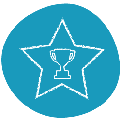 brand positioning icon