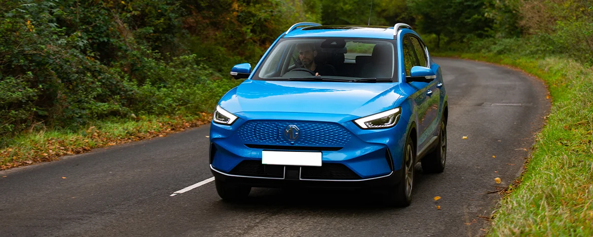 MG ZS EV
