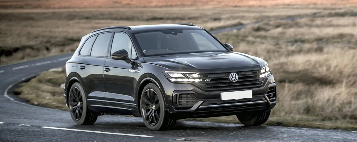 Volkswagen Toureg