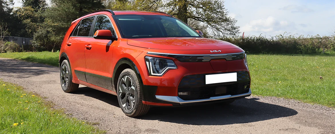 Kia Niro EV