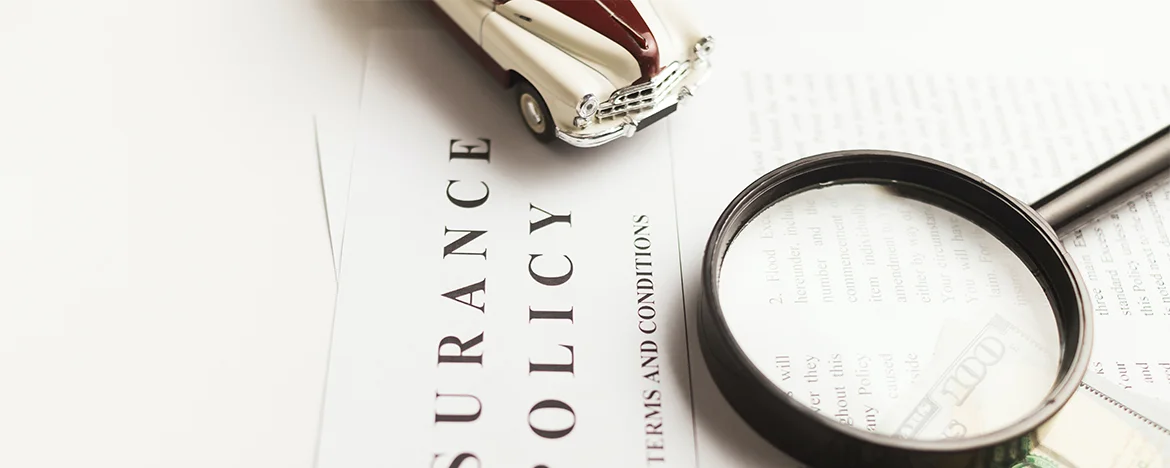 Insurance policy