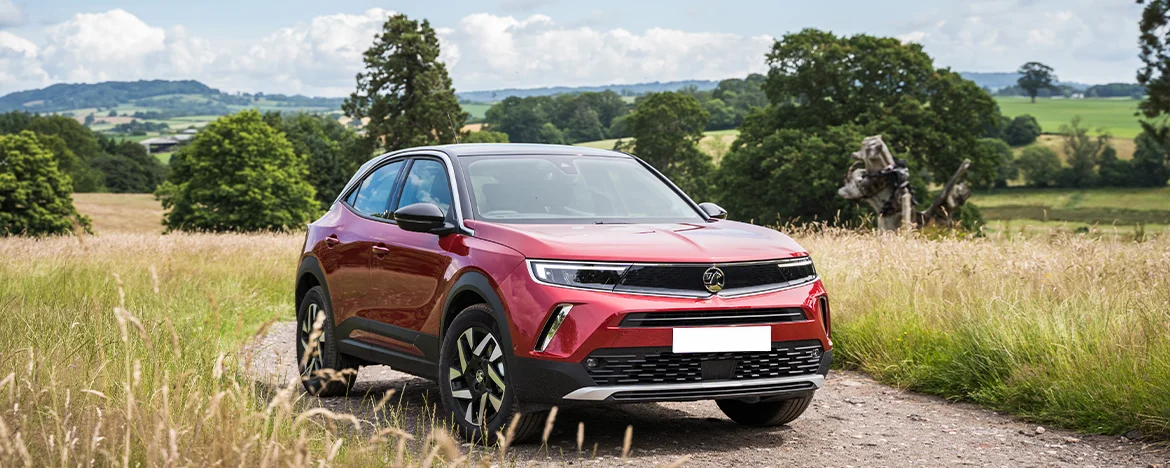 Vauxhall Mokka-e