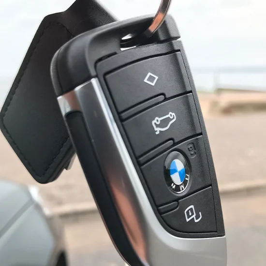 BMW keys